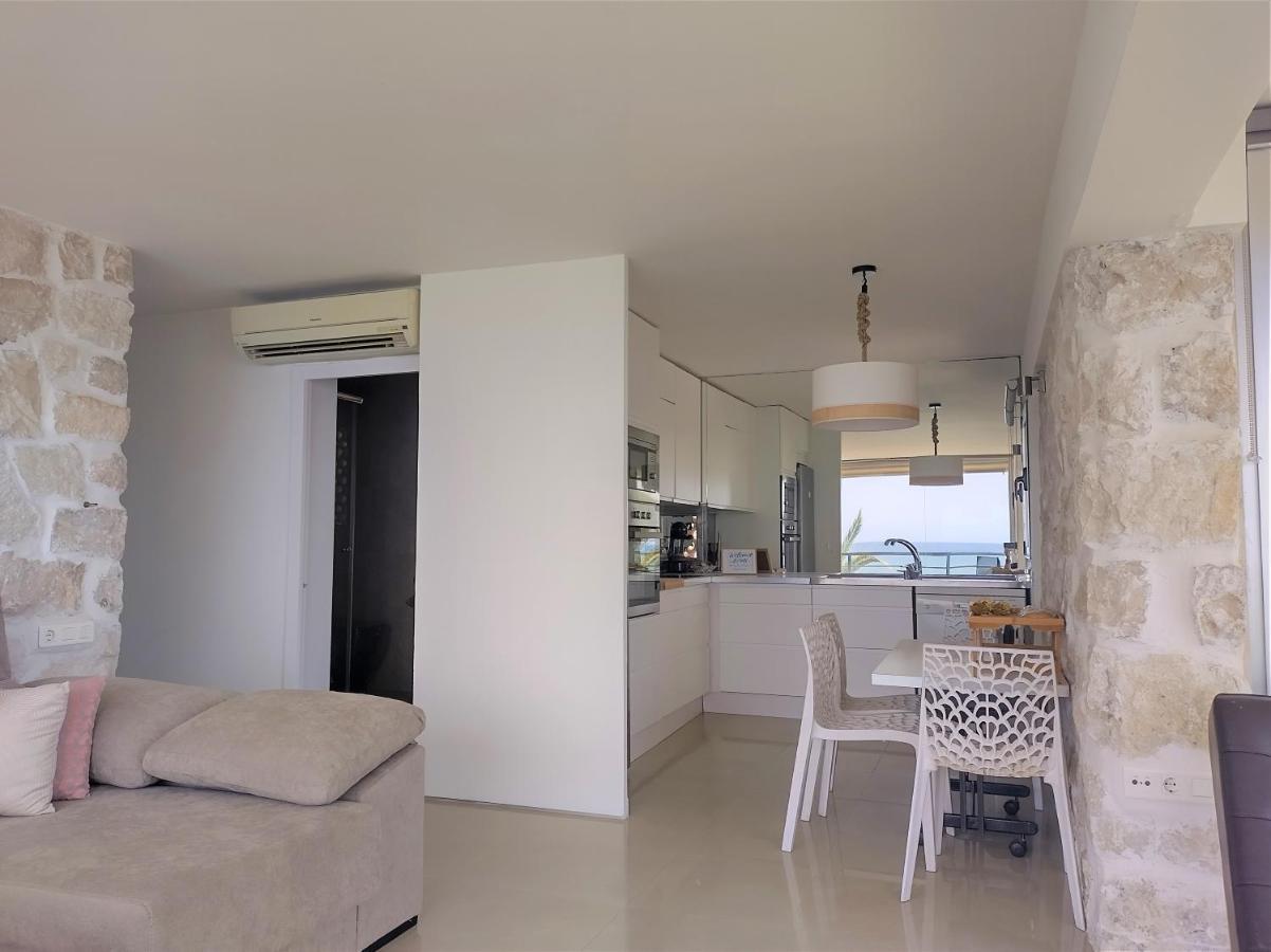 Superb Sea View Apartment Alicante Exteriér fotografie