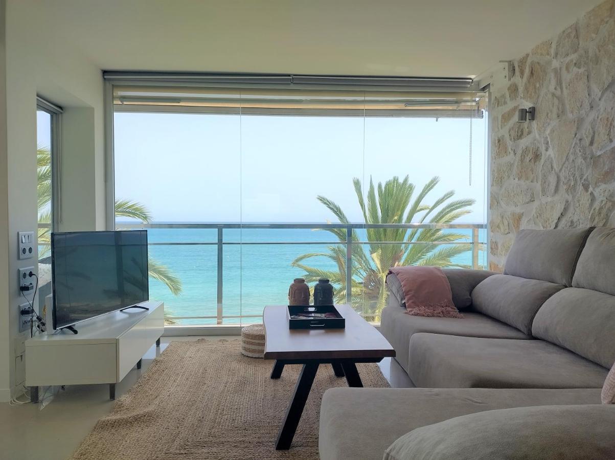 Superb Sea View Apartment Alicante Exteriér fotografie