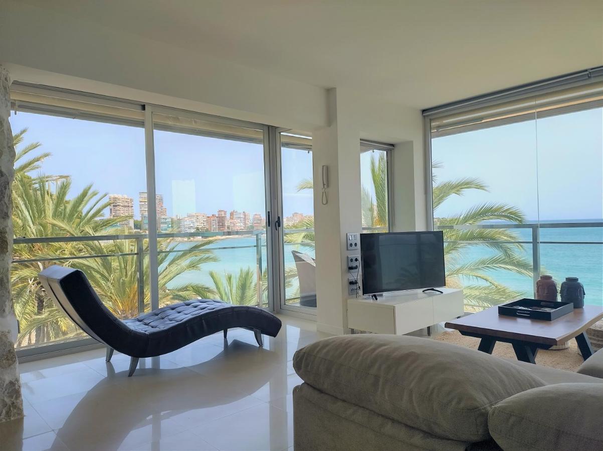 Superb Sea View Apartment Alicante Exteriér fotografie