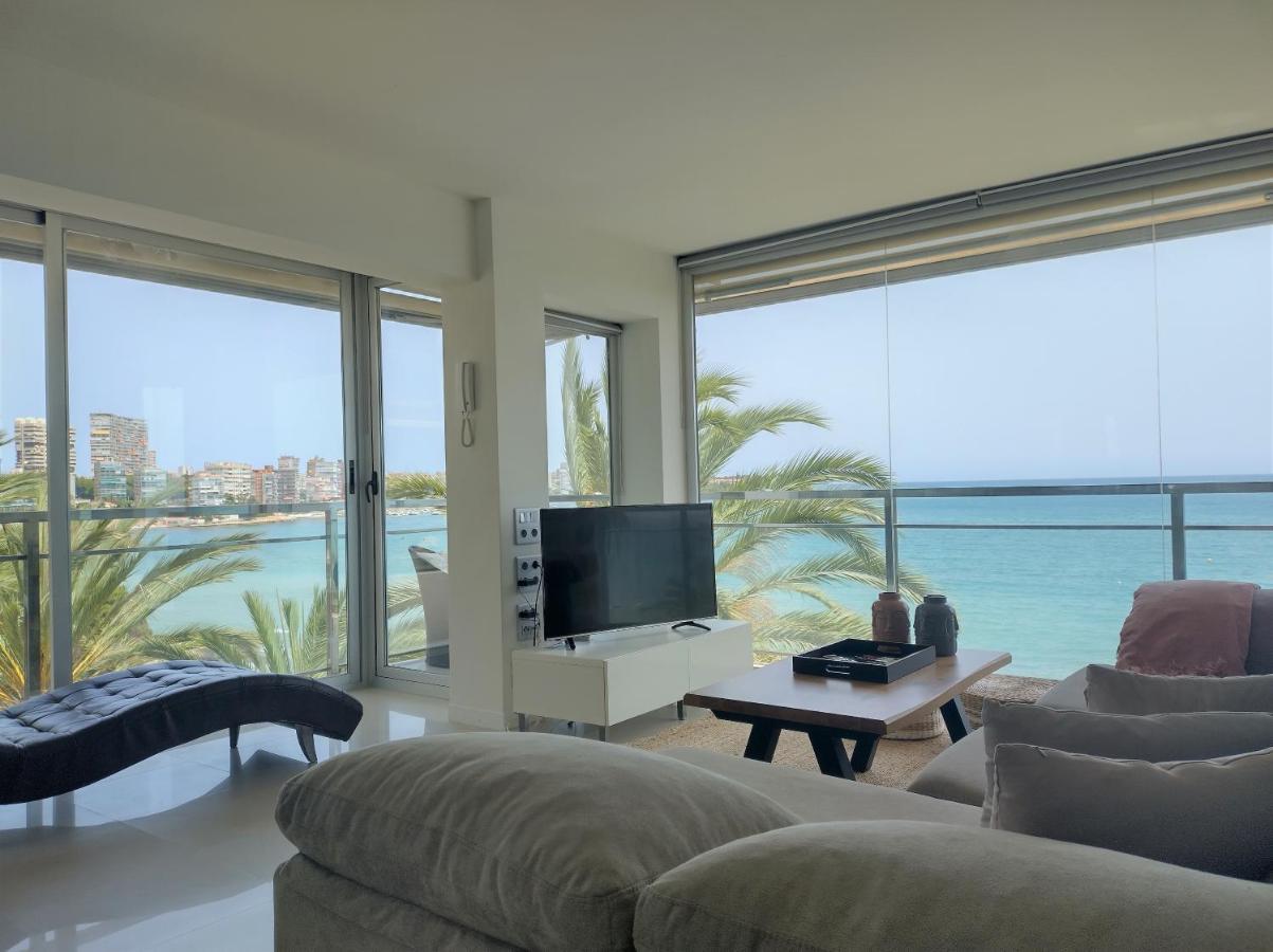 Superb Sea View Apartment Alicante Exteriér fotografie