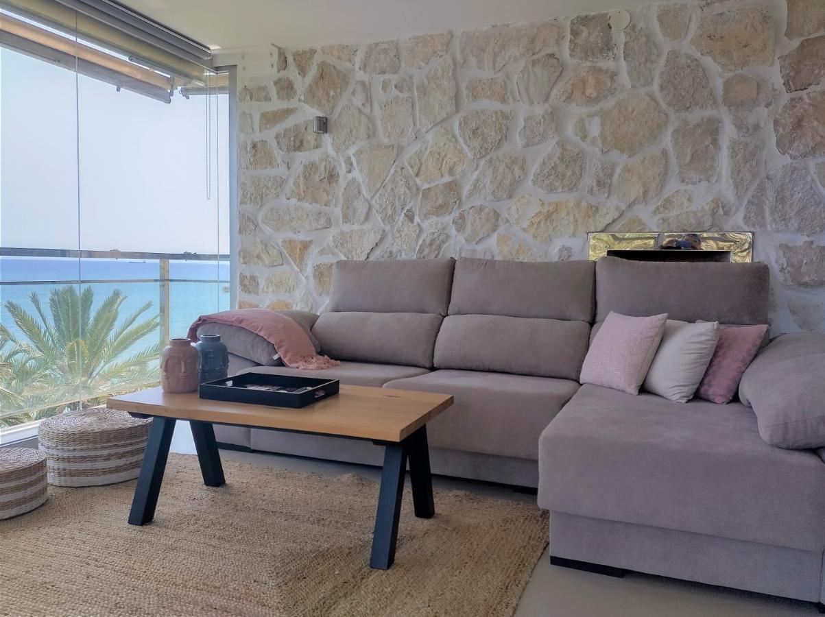 Superb Sea View Apartment Alicante Exteriér fotografie