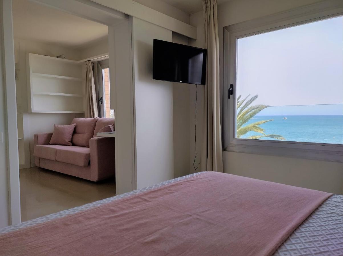 Superb Sea View Apartment Alicante Exteriér fotografie