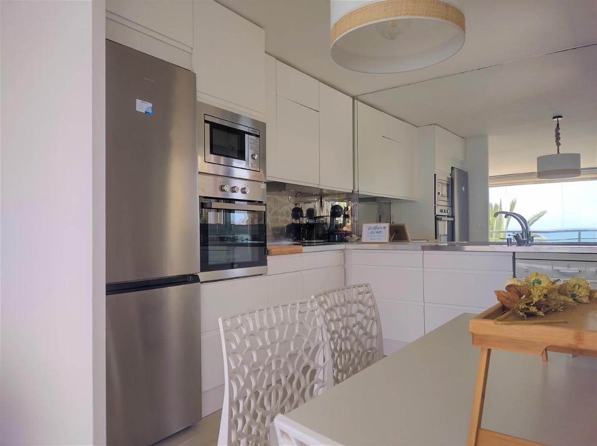 Superb Sea View Apartment Alicante Exteriér fotografie