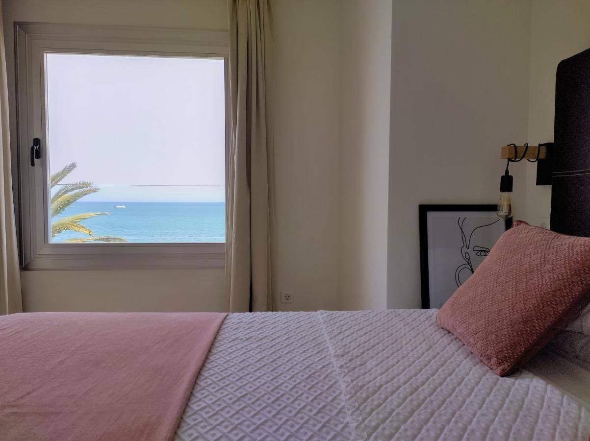 Superb Sea View Apartment Alicante Exteriér fotografie