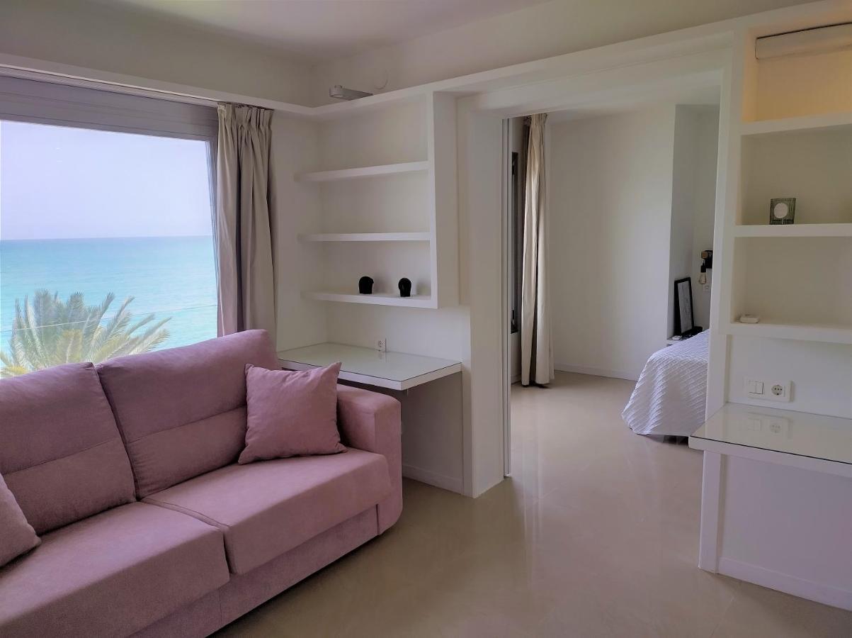 Superb Sea View Apartment Alicante Exteriér fotografie