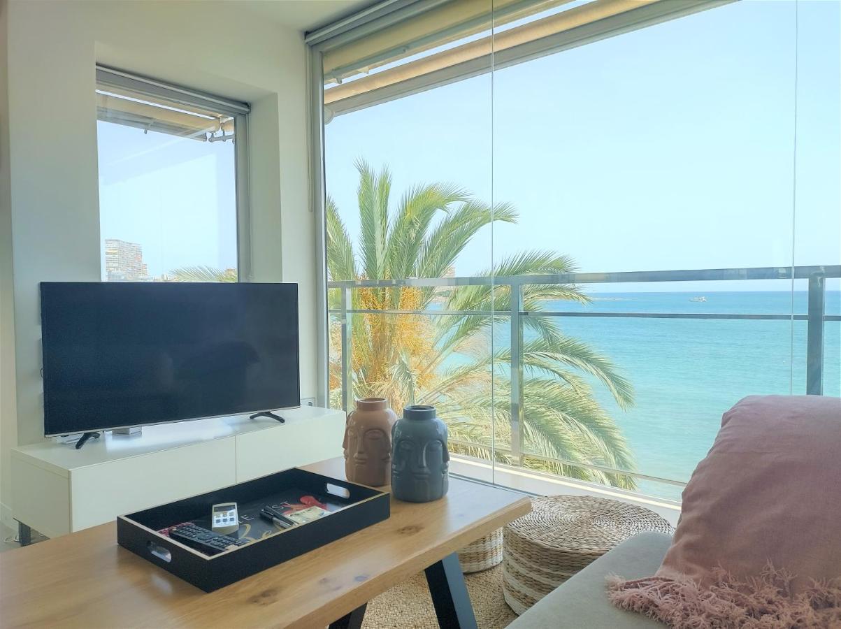 Superb Sea View Apartment Alicante Exteriér fotografie
