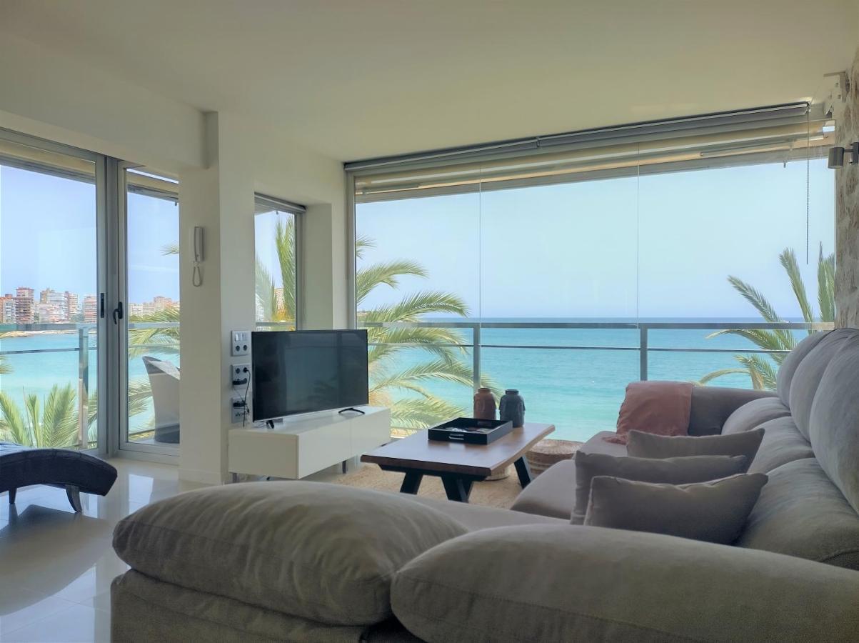 Superb Sea View Apartment Alicante Exteriér fotografie