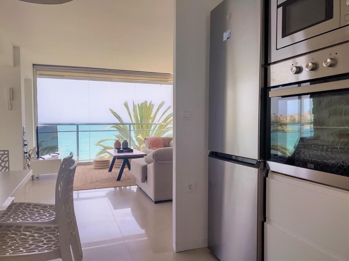 Superb Sea View Apartment Alicante Exteriér fotografie