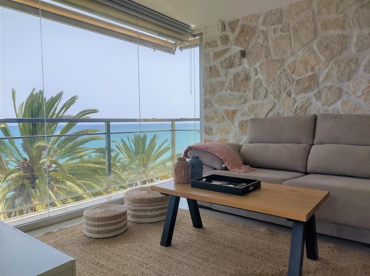 Superb Sea View Apartment Alicante Exteriér fotografie