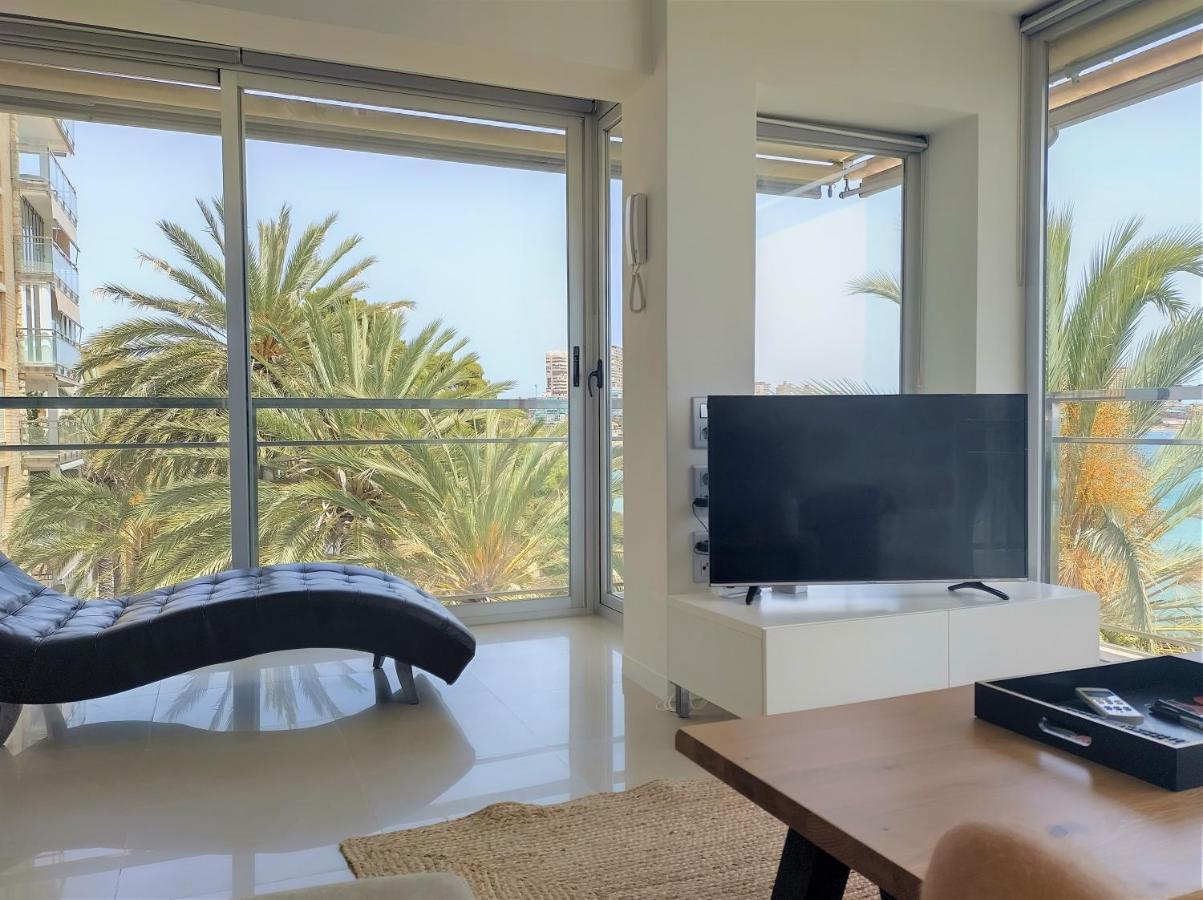 Superb Sea View Apartment Alicante Exteriér fotografie