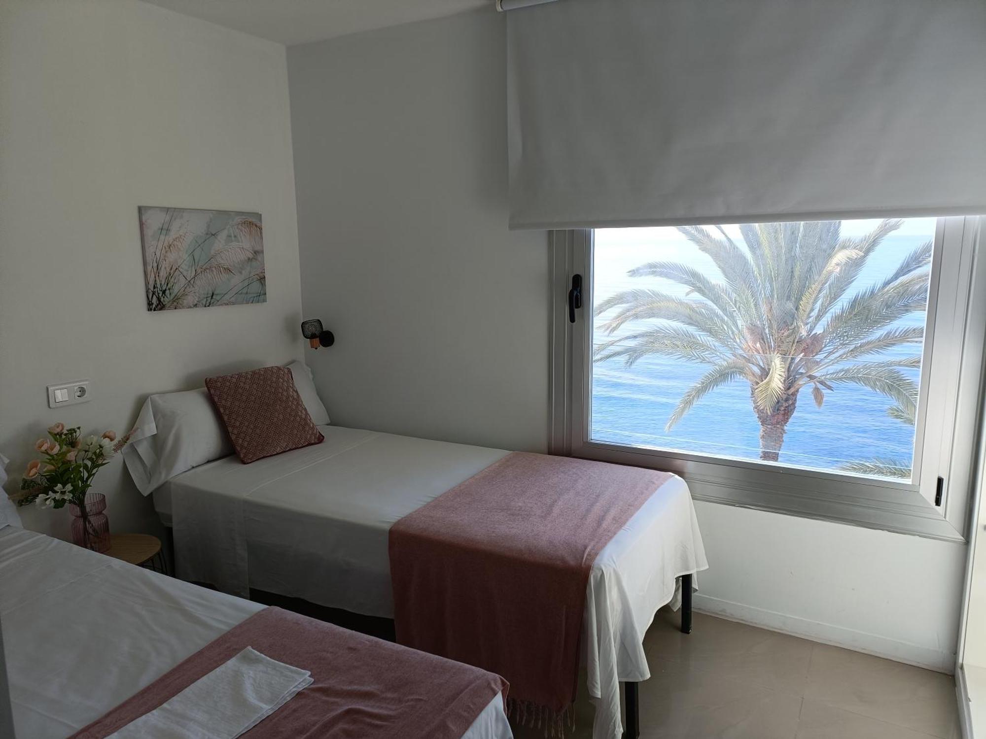 Superb Sea View Apartment Alicante Exteriér fotografie