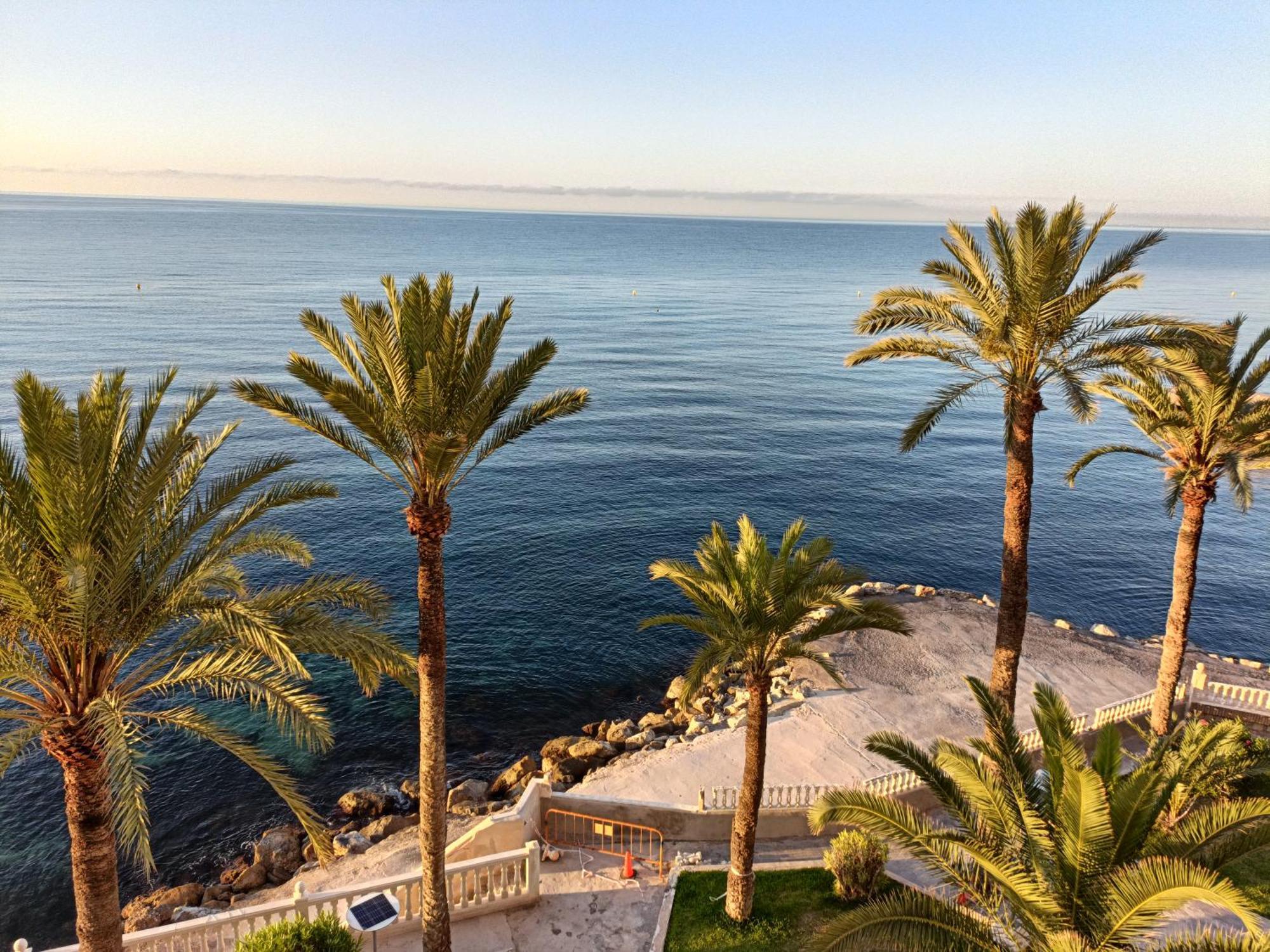 Superb Sea View Apartment Alicante Exteriér fotografie