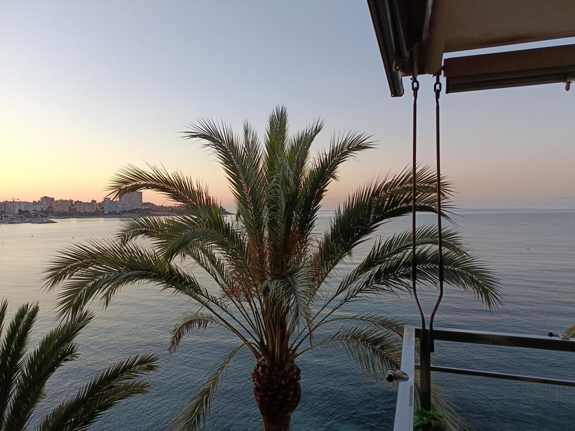 Superb Sea View Apartment Alicante Exteriér fotografie
