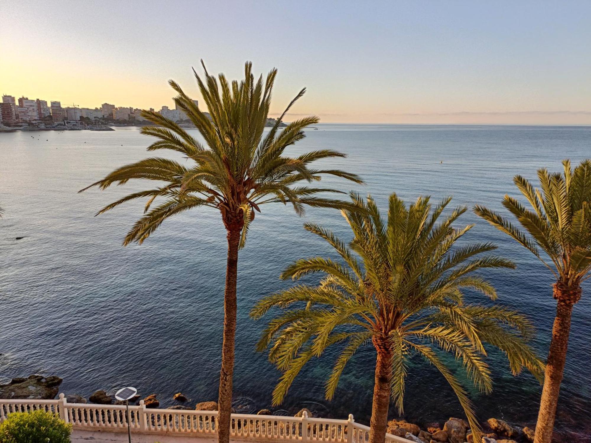 Superb Sea View Apartment Alicante Exteriér fotografie